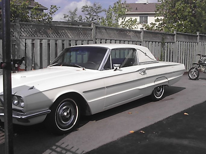 1966 Ford Thunderbird Hard Top