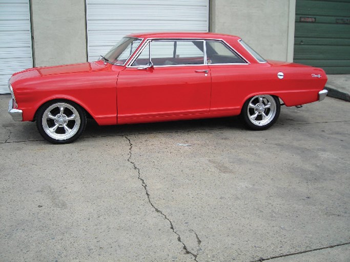 1963 Chevrolet Nova Hard Top