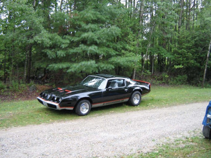 1980 Pontiac Firebird Formula Hard Top