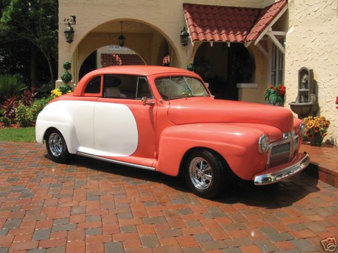 1942 Ford Convertible