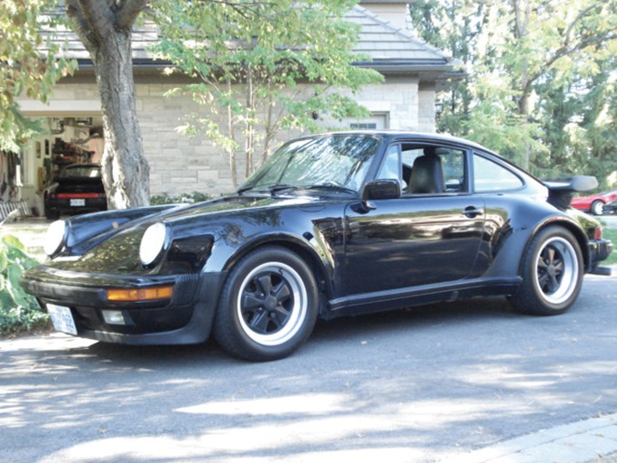 1987 Porsche 911 Turbo (930)