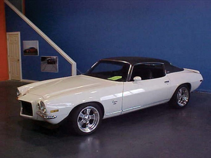 1973 Chevrolet Camaro Hard Top