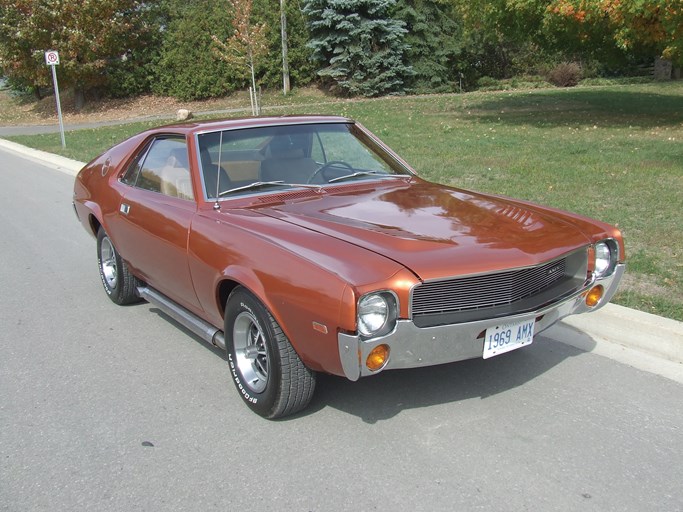 1969 AMX 2D