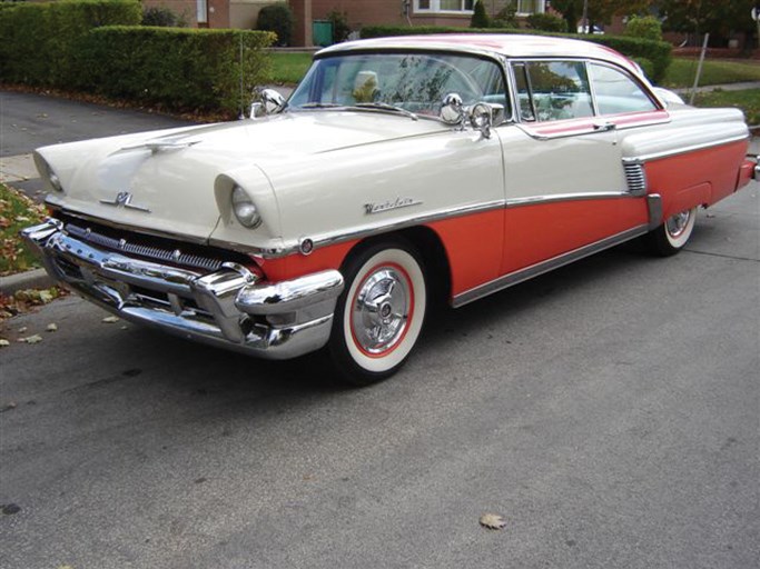 1956 Mercury Monclair