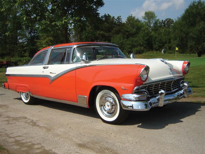 1956 Ford Crown Victoria