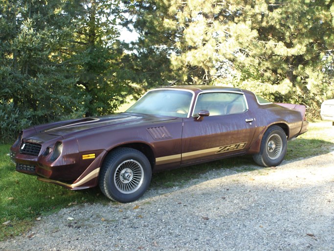 1979 Chevrolet Camaro Z/28