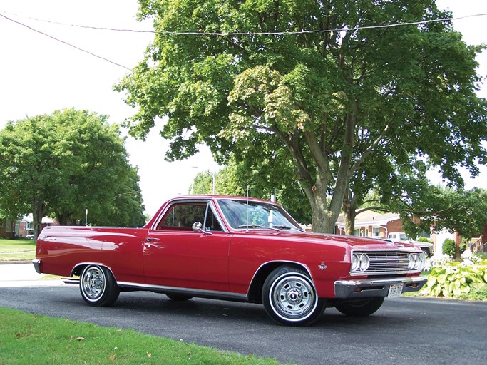 1965 Chevrolet El Camino