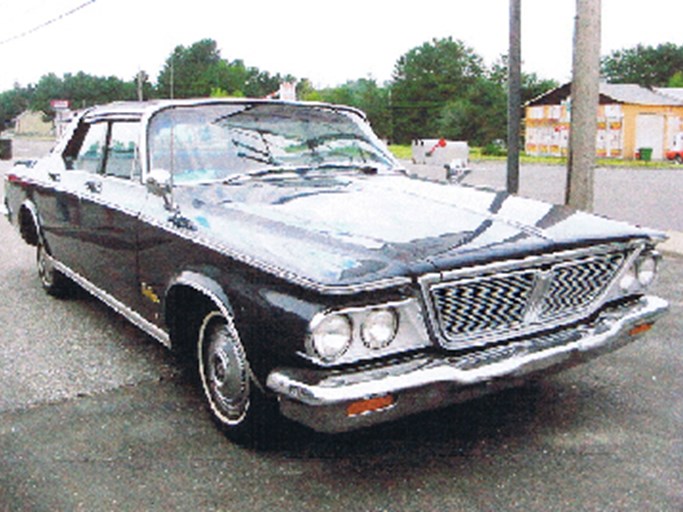 1964 Chrysler New Yorker