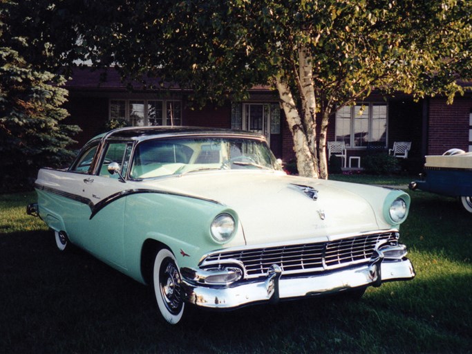 1956 Ford Crown Victoria