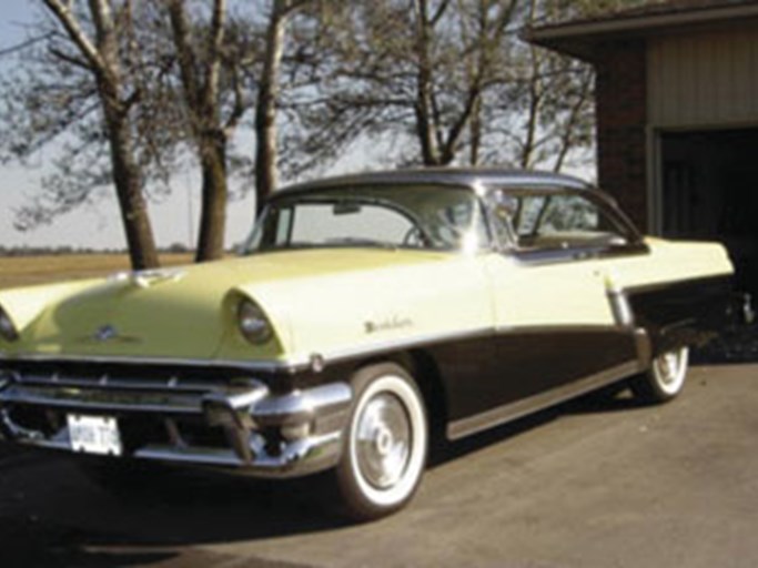 1956 Mercury Montclair Hard Top