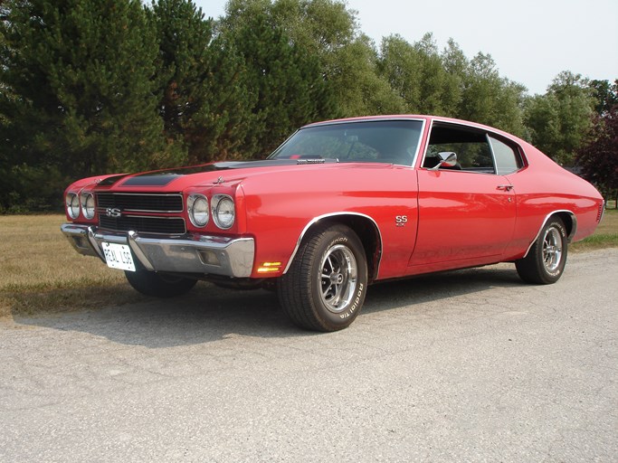 1970 Chevrolet Chevelle LS6