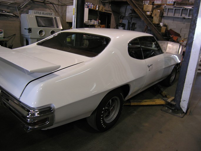 1970 Pontiac GTO Judge Ram Air IV