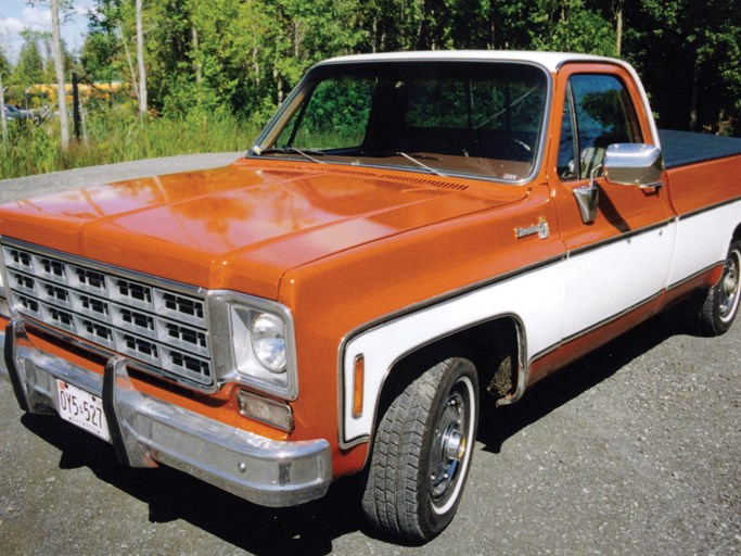 1975 Chevrolet Silverado Pickup