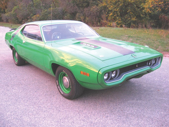 1971 Plymouth Road Runner