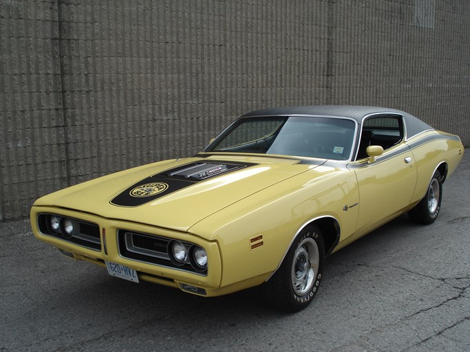 1971 Dodge Super Bee Hard Top