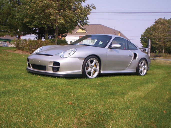 2002 Porsche 996 GT2 2 Door