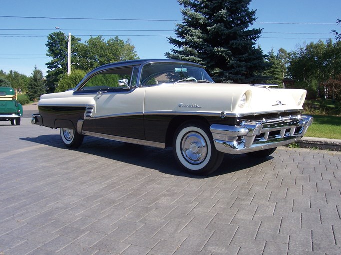 1956 Mercury Montclair 2 Door Hardtop