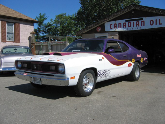 1970 Plymouth Duster