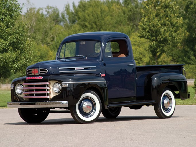 1949 Mercury M47 Pickup