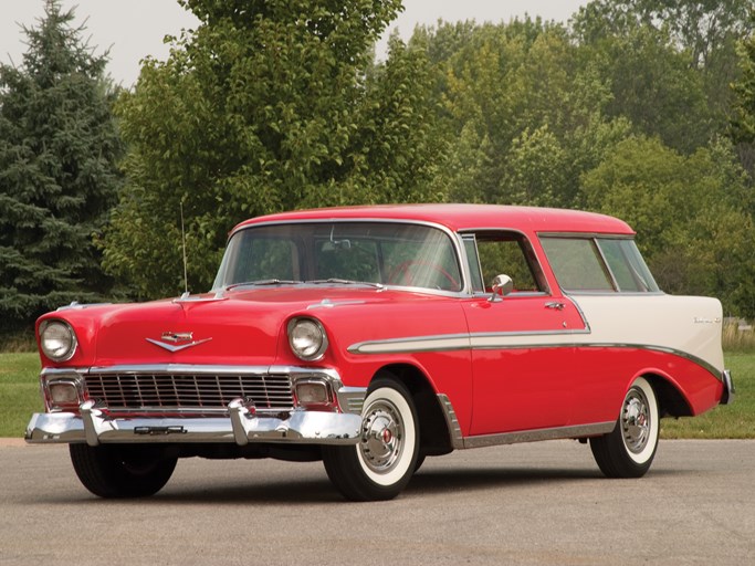 1956 Chevrolet Nomad