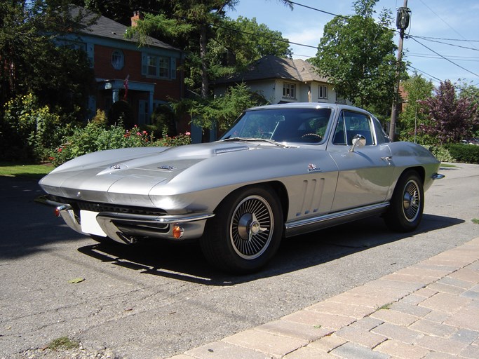 1966 Chevrolet Corvette 427 Coupe