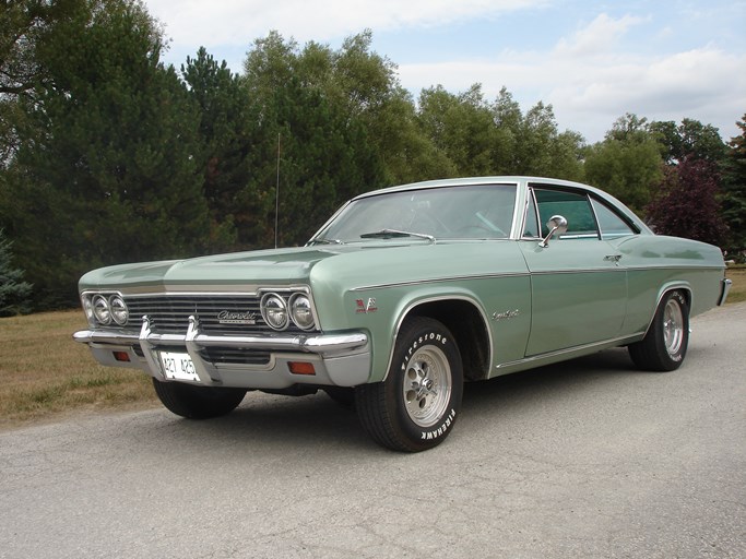 1966 Chevrolet Impala 427 Hard Top