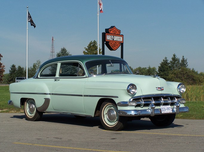 1954 Chevrolet 210 2 Door