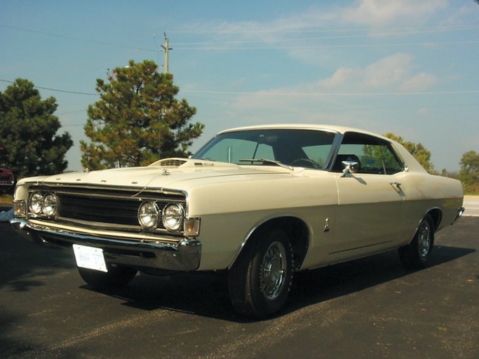 1969 Ford Torino 428 Hard Top