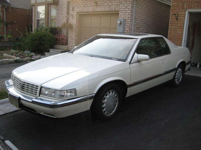 1994 Cadillac El Dorado Touring Coupe 2D