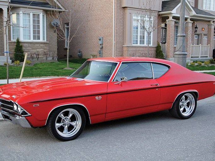 1969 Chevrolet Chevelle SS 396