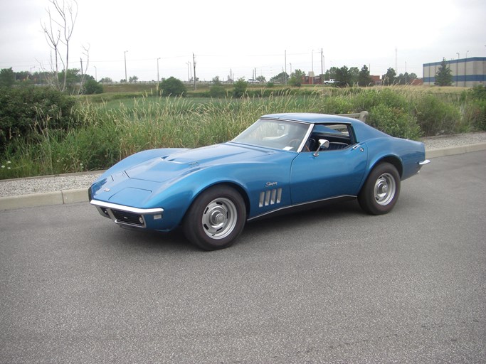 1968 Chevrolet Corvette 427 Coupe