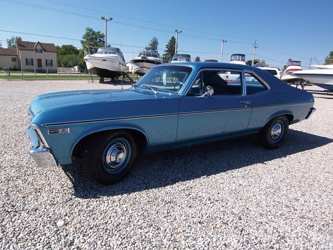 1968 Chevrolet Nova SS clone 2D