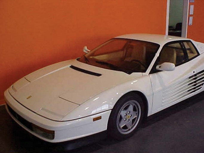 1990 Ferrari Testarossa