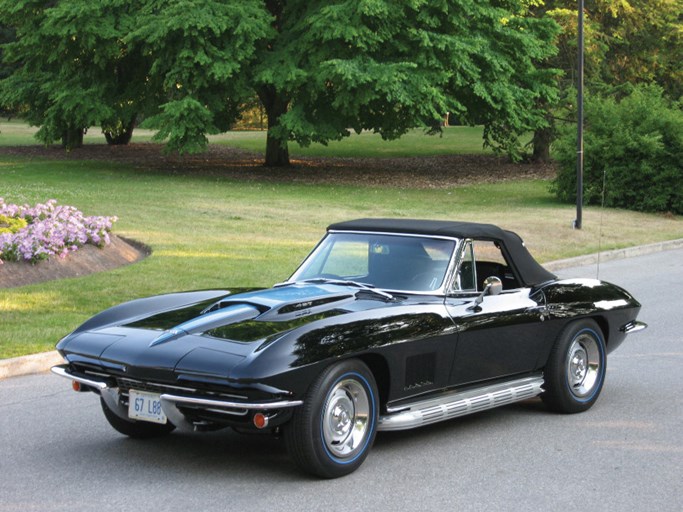 1967 Chevrolet Corvette 427 Roadster