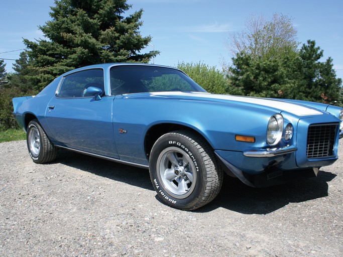 1973 Chevrolet Camaro Z/28 RS