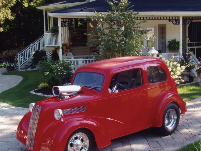 1948 Ford Anglia Street Rod