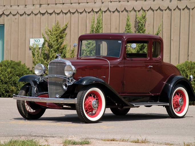 1932 Chevrolet Coupe