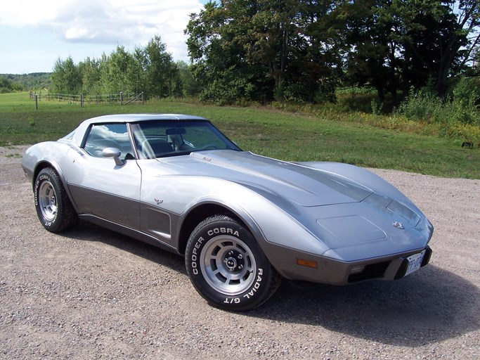 1978 Chevrolet Corvette