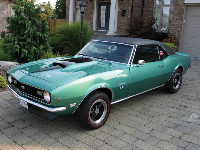 1968 Chevrolet Camaro 