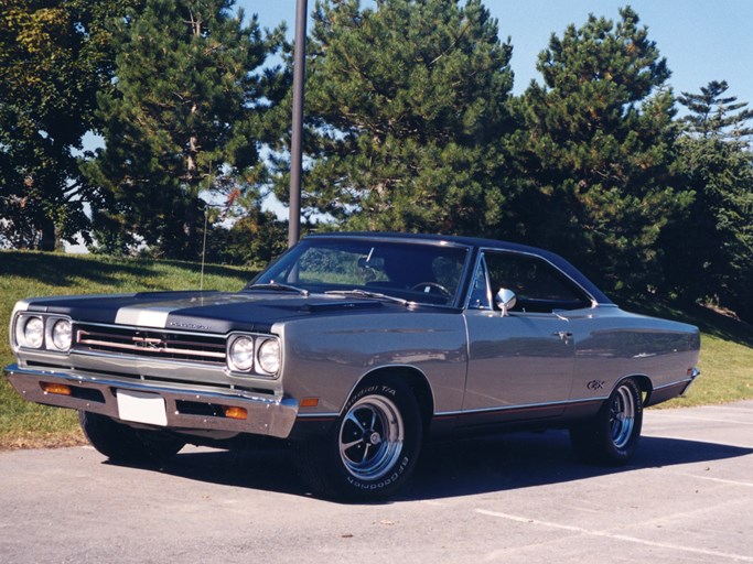 1969 Plymouth GTX Hard Top