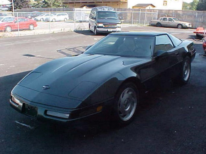 1995 Chevrolet Corvette