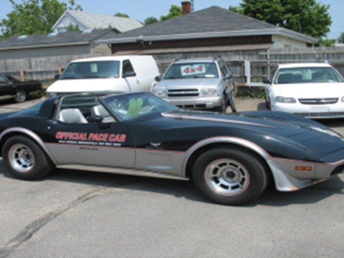 1978 Chevrolet Corvette