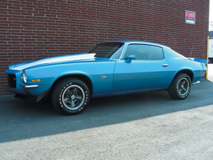 1972 Chevrolet Camaro Z/28