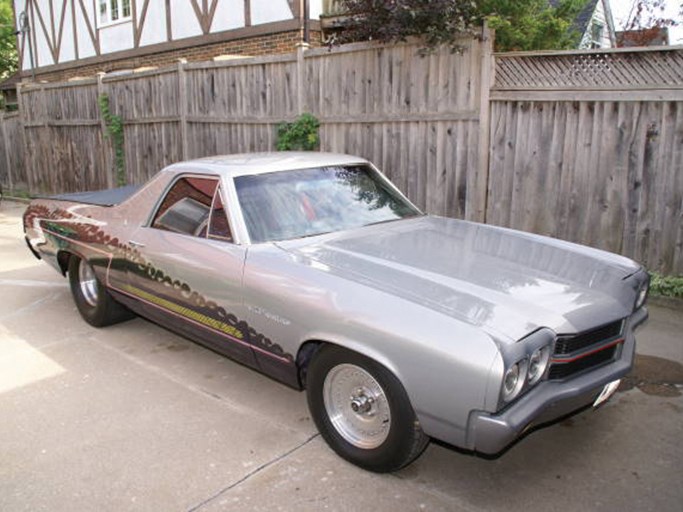 1970 Chevrolet El Camino