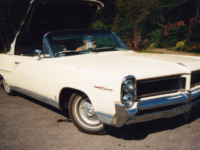 1964 Pontiac Parisienne Convertible