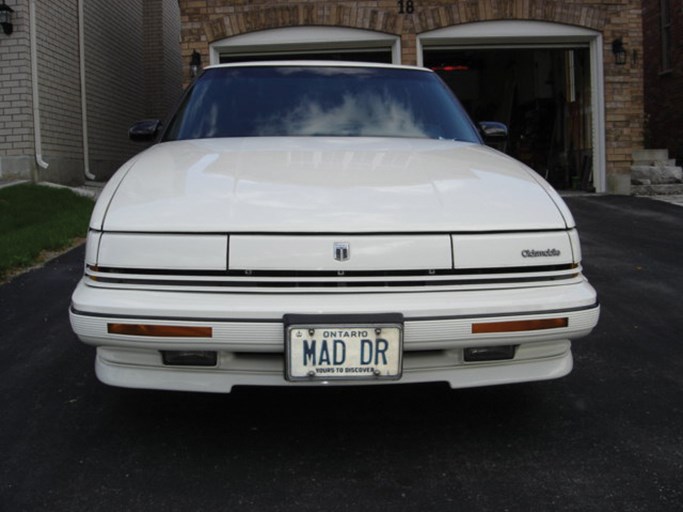 1990 Oldsmobile Toronado Trofeo Hard Top