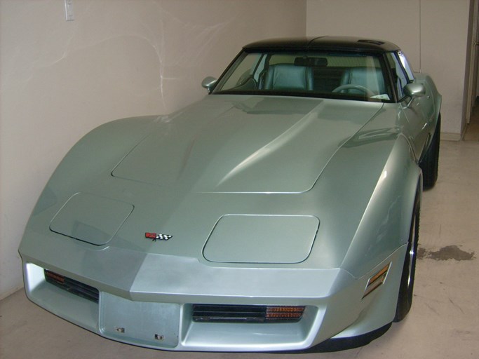 1982 Chevrolet Corvette