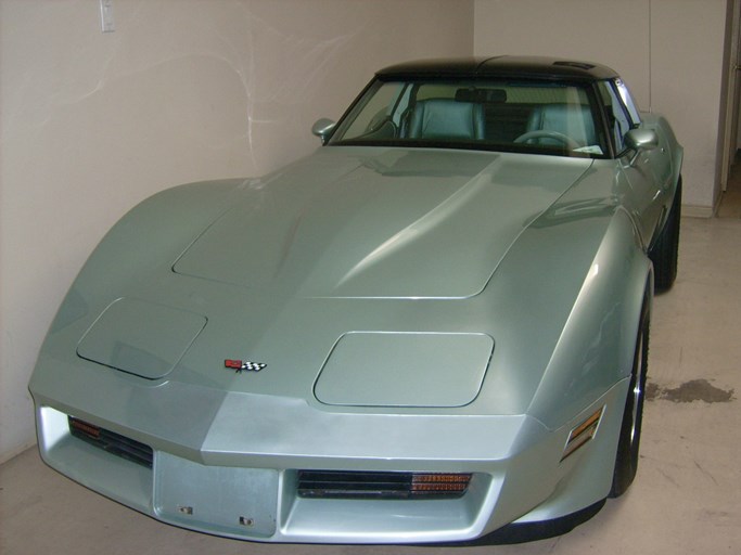 1982 Chevrolet Corvette