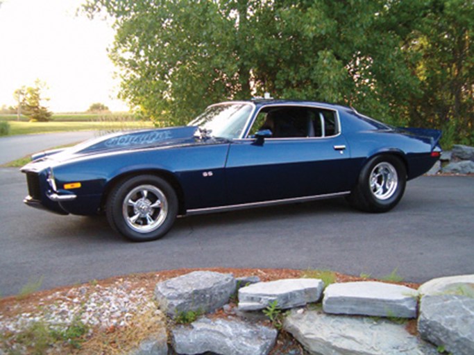 1970 Chevrolet Camaro RS/SS Hard Top