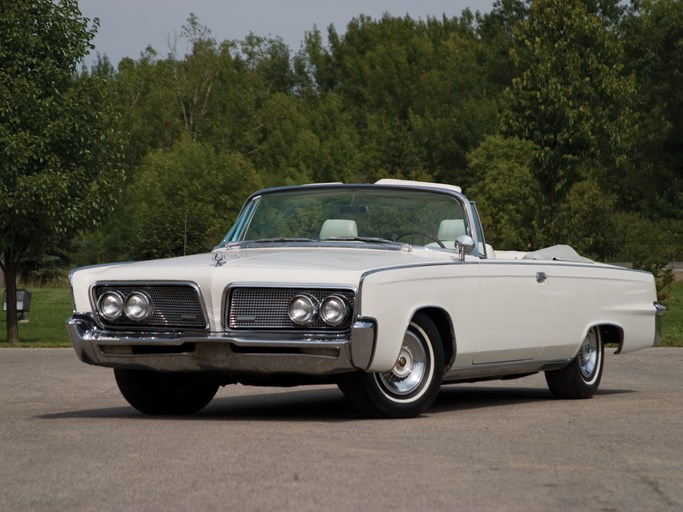 1964 Chrysler Imperial Convertible